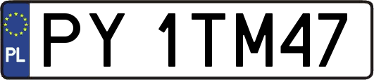 PY1TM47