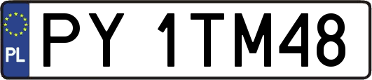 PY1TM48