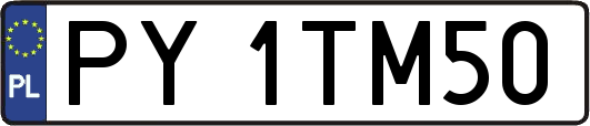 PY1TM50
