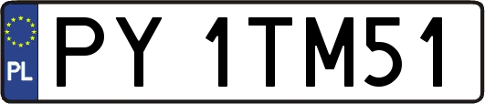 PY1TM51
