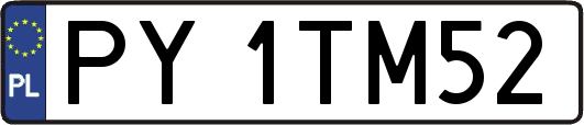 PY1TM52