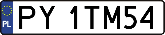 PY1TM54