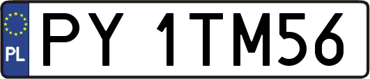 PY1TM56