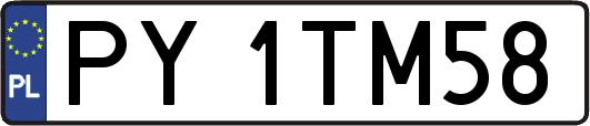 PY1TM58