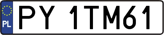 PY1TM61