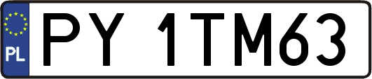 PY1TM63