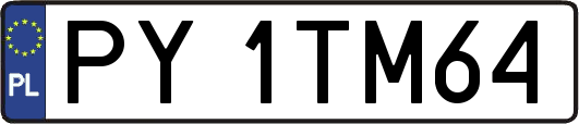 PY1TM64