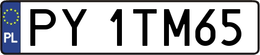 PY1TM65