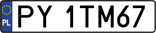 PY1TM67