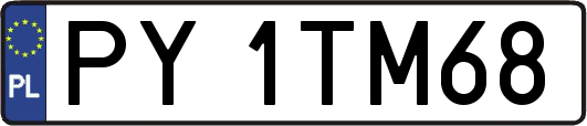 PY1TM68