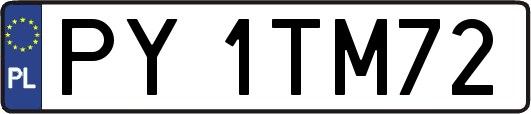 PY1TM72