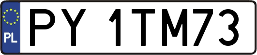 PY1TM73