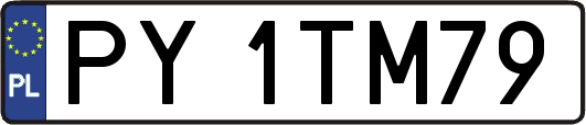 PY1TM79