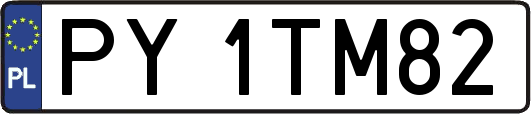 PY1TM82