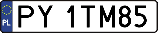 PY1TM85