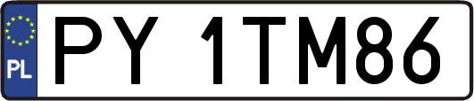 PY1TM86