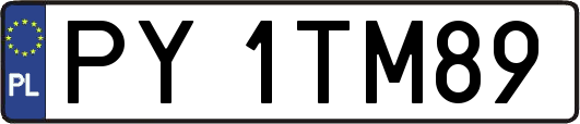 PY1TM89