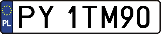 PY1TM90