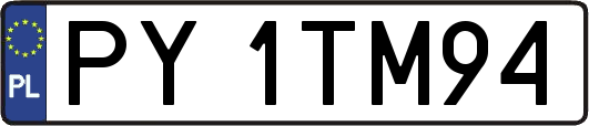 PY1TM94