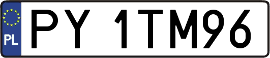 PY1TM96