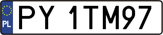 PY1TM97