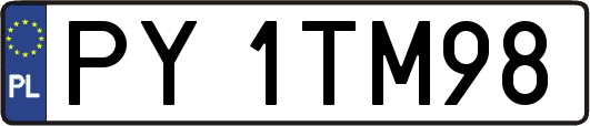 PY1TM98