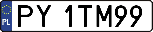 PY1TM99
