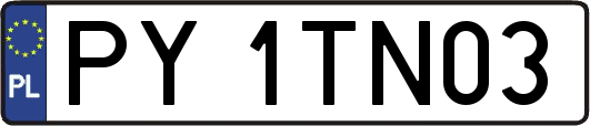 PY1TN03