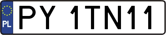 PY1TN11