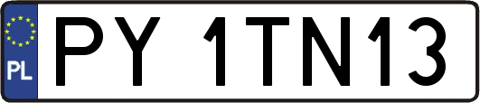PY1TN13