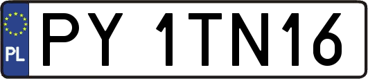 PY1TN16