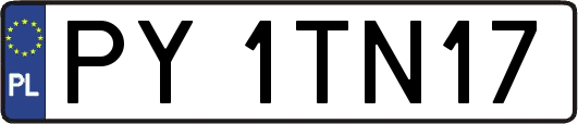 PY1TN17