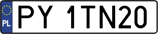 PY1TN20