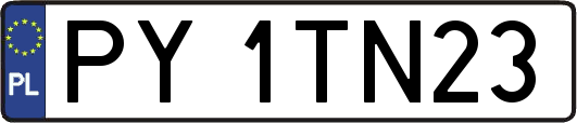 PY1TN23