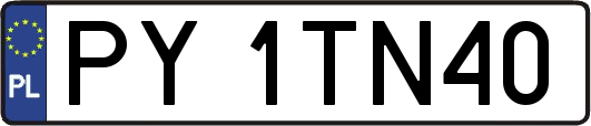 PY1TN40