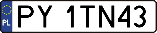 PY1TN43