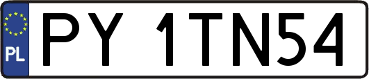 PY1TN54