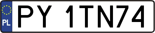 PY1TN74