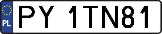 PY1TN81