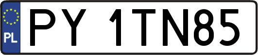 PY1TN85