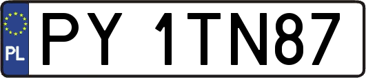 PY1TN87