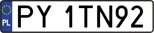 PY1TN92