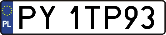 PY1TP93