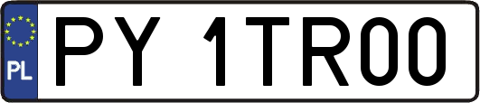 PY1TR00