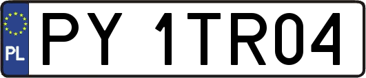 PY1TR04