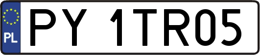PY1TR05