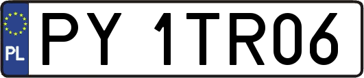 PY1TR06