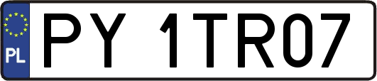 PY1TR07