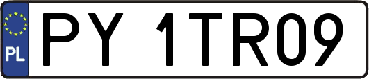 PY1TR09