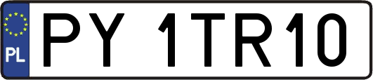 PY1TR10